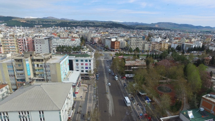 Bir günde 135 adres karantinaya alındı