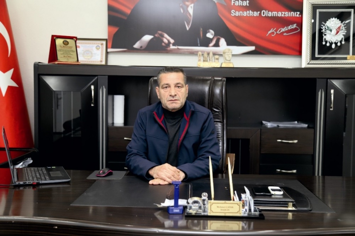 Çatan,