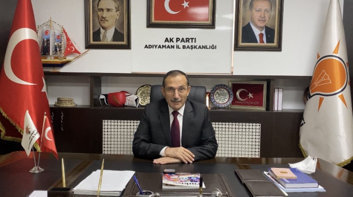 Başkan Dağtekin: