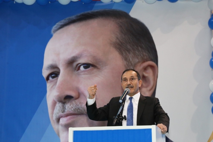 Başkan Dağtekin´den kongre sonrası teşekkür mesajı