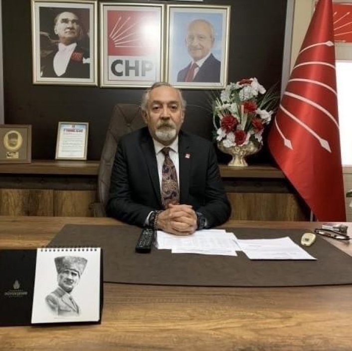 Binzet, Rauf Raif Denktaş´ı andı