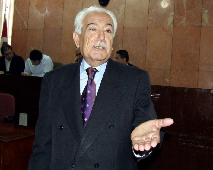 Eski Baro Başkanı Yusuf Yetiş hayatını kaybetti
