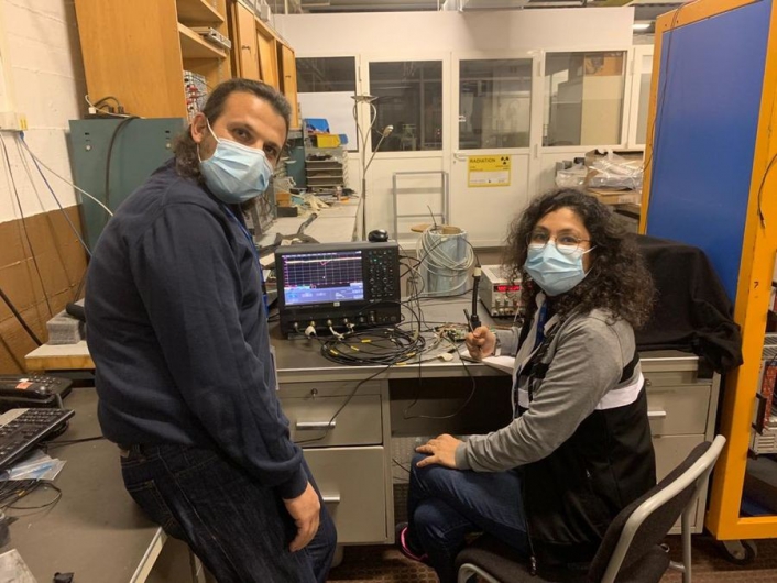 CERN´de yönetici olan ilk Türk bilim insanı