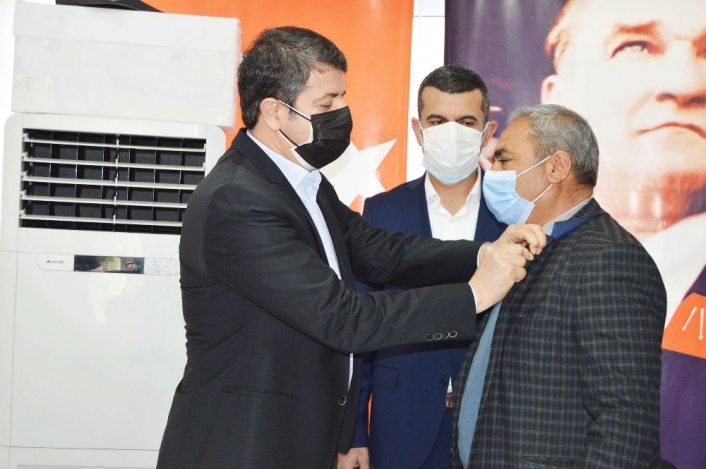 DSP VE DP´den CHP´ye geçiş