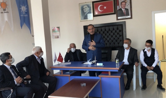 Başkan Dağtekin: Başarının sırrı ortak payda uyum ve uzlaşı