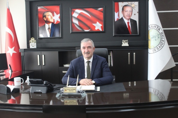 Kahta Belediye Başkanı Turanlı´dan Nevruz Bayramı mesajı