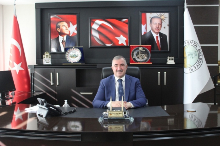 Turanlı´dan Miraç Kandili mesajı