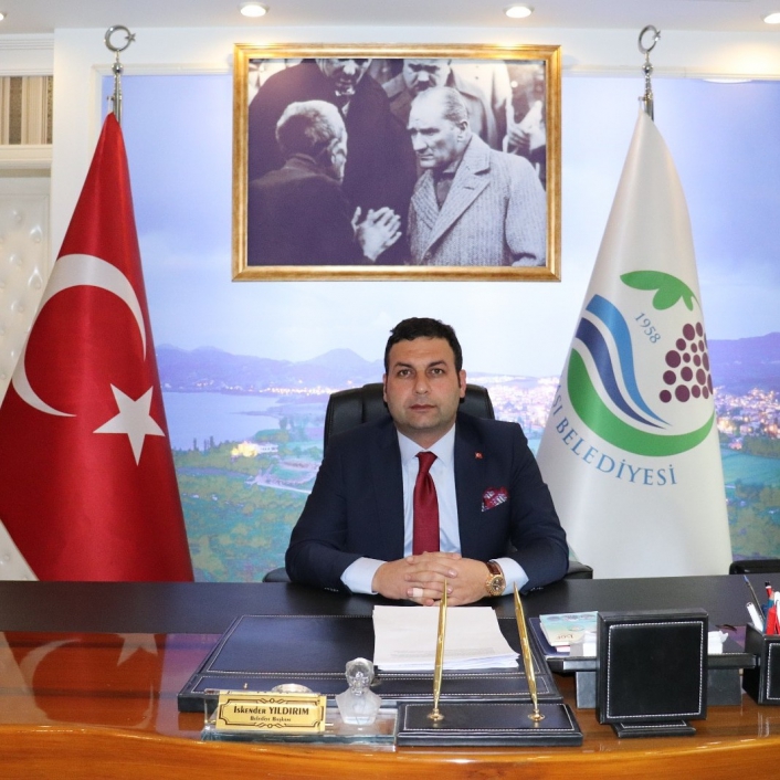 Yıldırım, 10 Nisan Polis Haftasını kutladı
