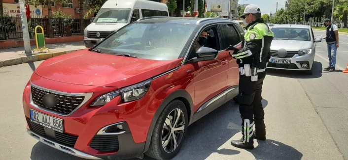 Adıyaman´da bayram denetimi