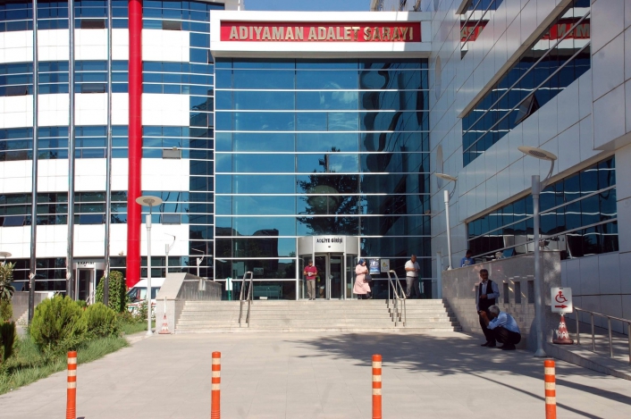 Adıyaman´da bir çok hakim ve savcının görev yeri değişti