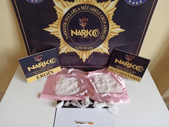 Adıyaman´da uyuşturucuya geçit yok