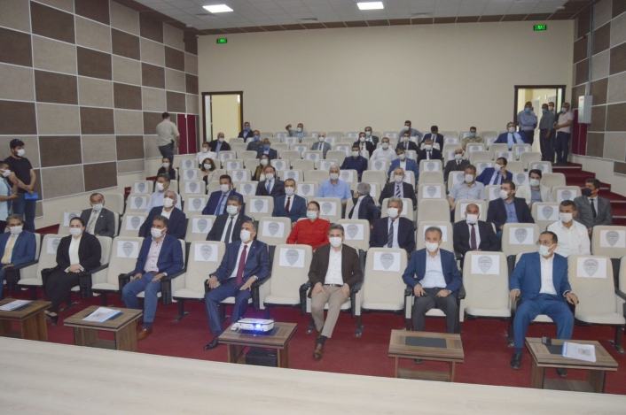 Besni´nin sorunları masaya yatırıldı