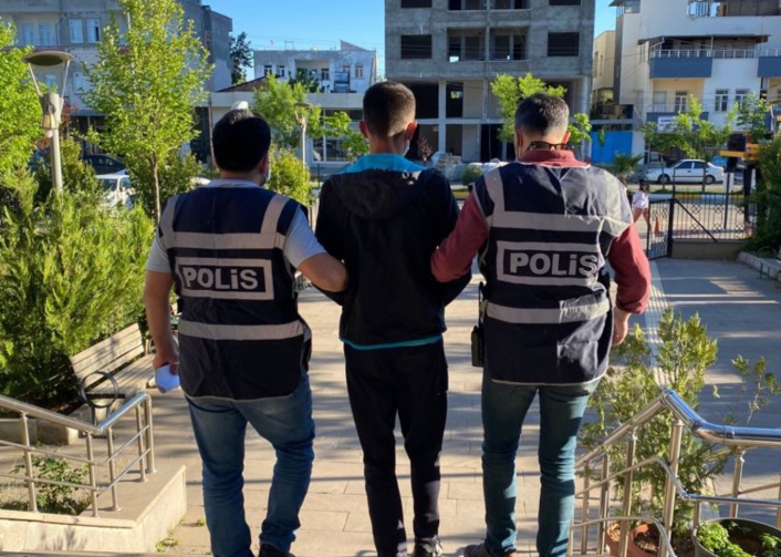Kahta´da bisiklet çalan şahıs yakalandı