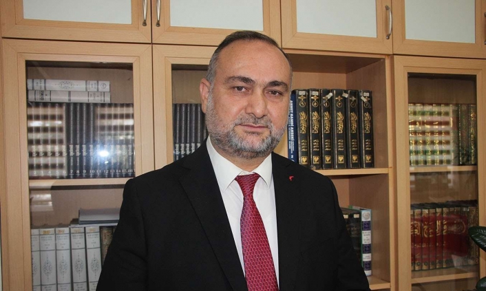 Müftü Taşçı Engelliler Haftasını kutladı