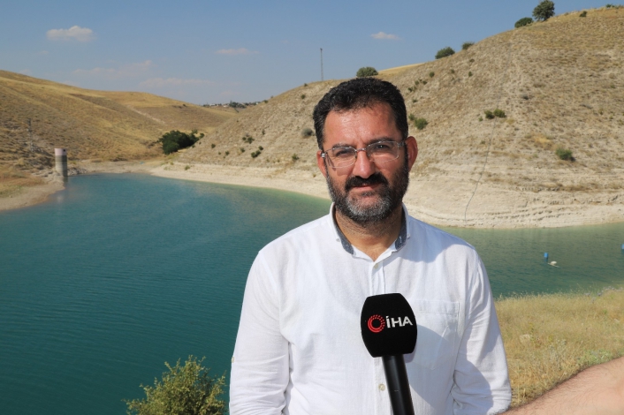 Adıyamanlı girişimci 1 milyon TL´lik yatırımla balık çiftliği kurdu