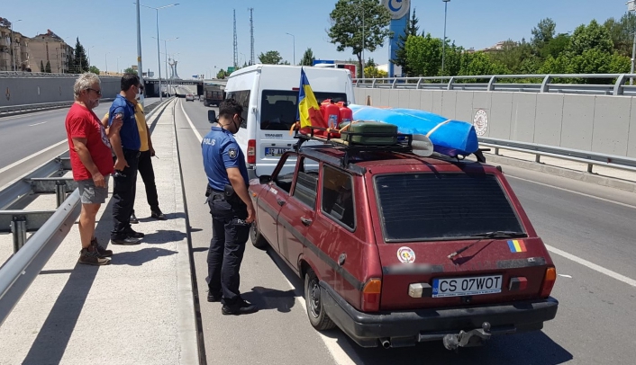Adıyaman'da Polis Ekiplerini Harekete Geçiren İhbar