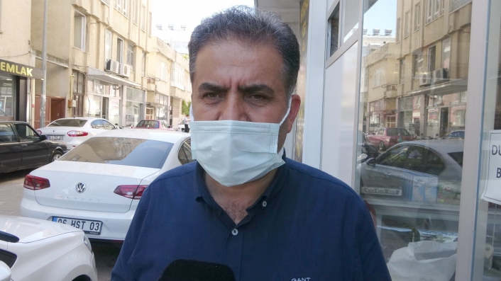 Milletvekili Fırat,