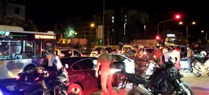 Adıyaman’da kavga 4 kişi gözaltına alındı