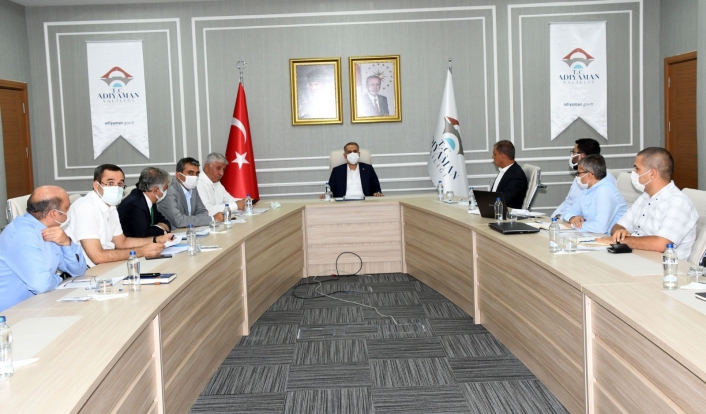 2021 Yılı üçüncü il istihdam toplantısı yapıldı