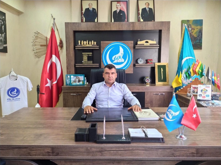 Başkan Altın´dan ülkücülere ´birliktelik´ çağrısı