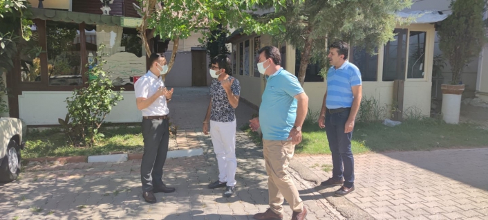Kaymakam Koç, Kahta turizmini güçlendireceklerini söyledi