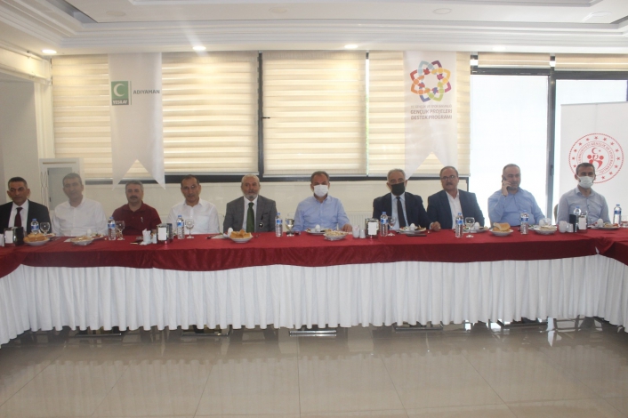 `Nesl-i şahane´ projesinin tanıtımı yapıldı
