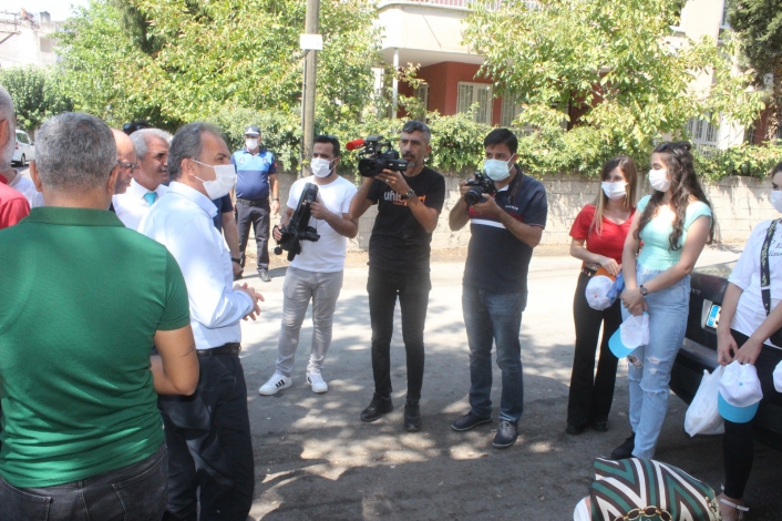 Adıyaman´ın tarihi yerlerini görmeyen kalmayacak