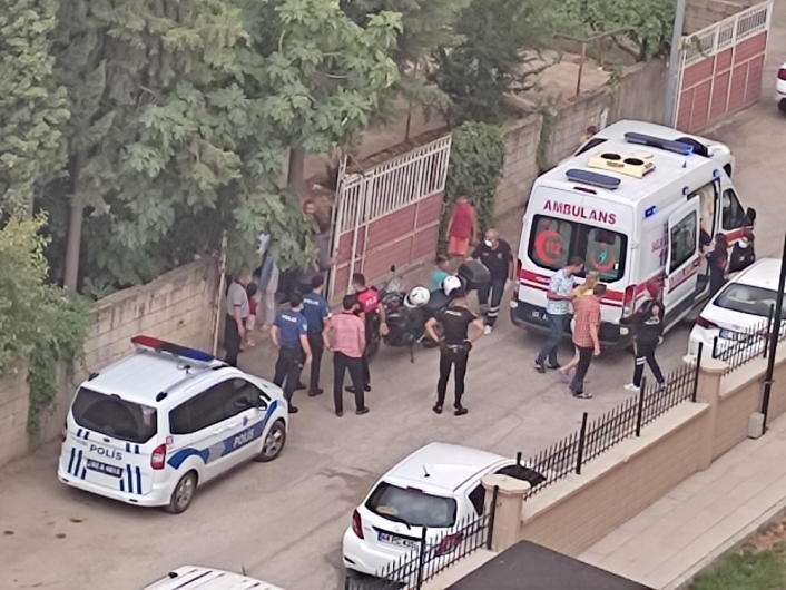 Adıyaman'da İkamet yangınında 1 kişi dumandan zehirlendi
