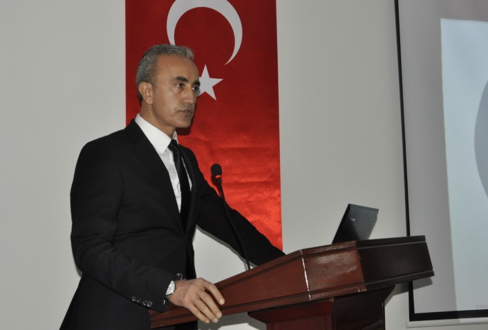 Müdür Çelik, 30 Ağustos Zafer Bayramını kutladı