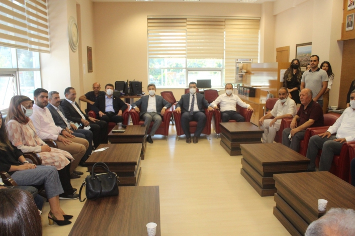 Adıyaman´da, adli yıl açılış töreni düzenlendi