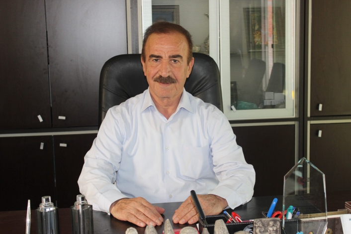 Başkan Fırat´tan mesleki ve teknik liseyi tercih eden öğrencilere teşekkür
