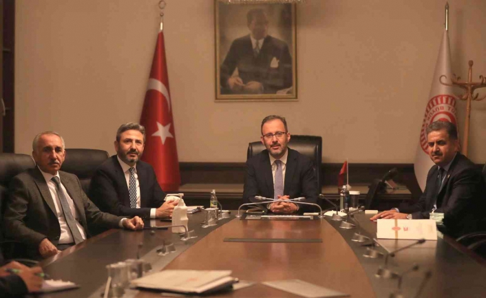 Milletvekili Aydın; Gençlik Spor Alanında Önemli Yatırımlar Kazandırdık
