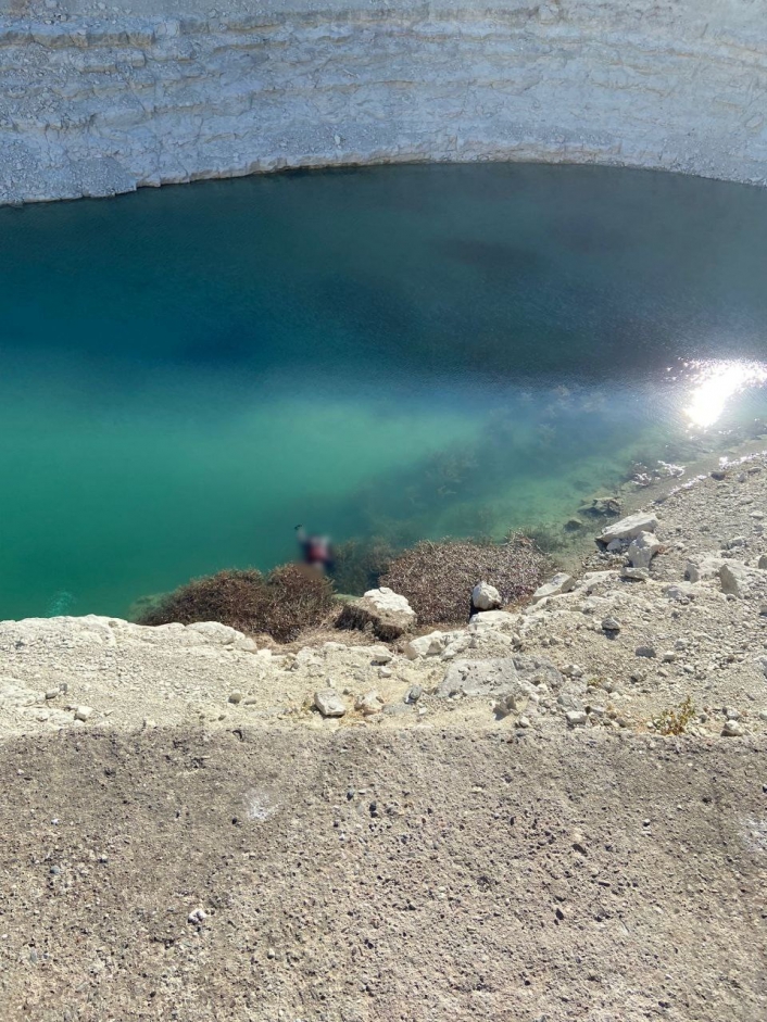 Adıyaman’da Baraj göletinde kadın cesedi bulundu