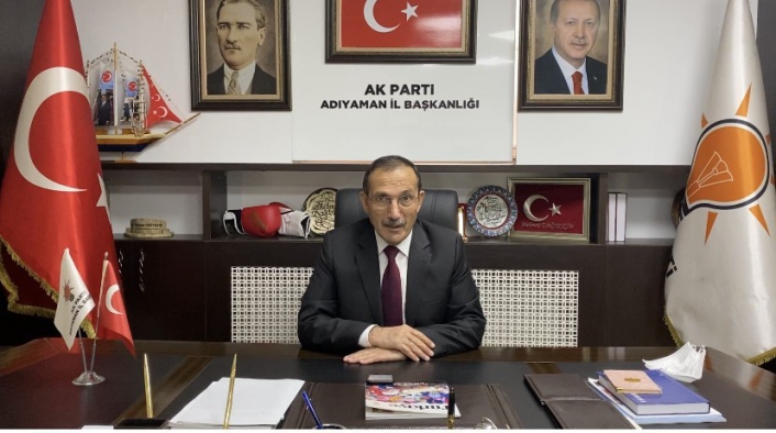 Başkan Dağtekin´de 29 Ekim kutlaması