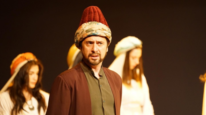 `Leyla ve Mecnun´ yoğun ilgi gördü