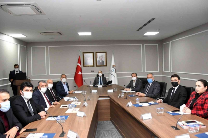 Adıyaman tanıtım günlerine hazırlanıyor