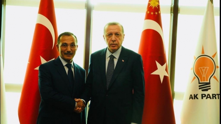 Başkan Dağtekin, Adıyaman´ın sorunlarını gündeme getirdi