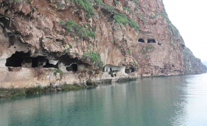 Besni´de rafting heyecanı yaşanacak