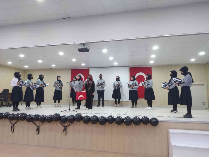 Çelikhan´da 10 Kasım etkinlikleri