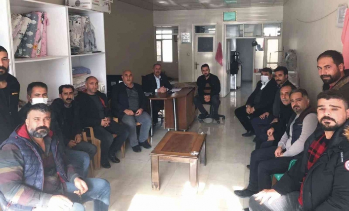 Kahta´da servis ücretlerinde zam yapıldı