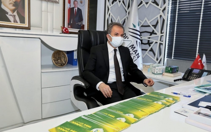 Kılınç´tan, Adıyaman FK´ya destek