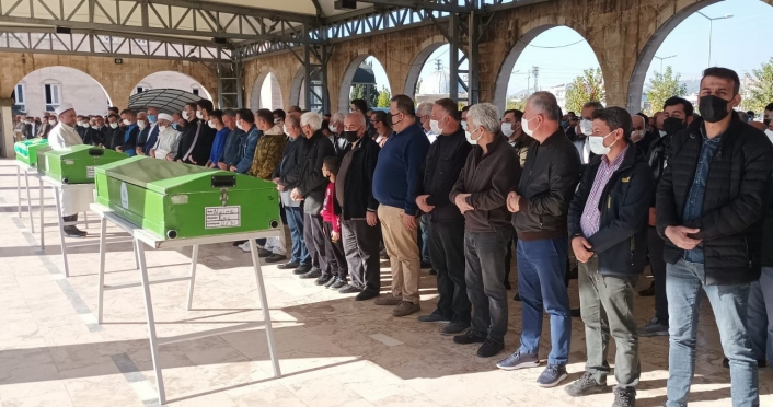 Koç ve Arslantaş ailelerinin acı günü