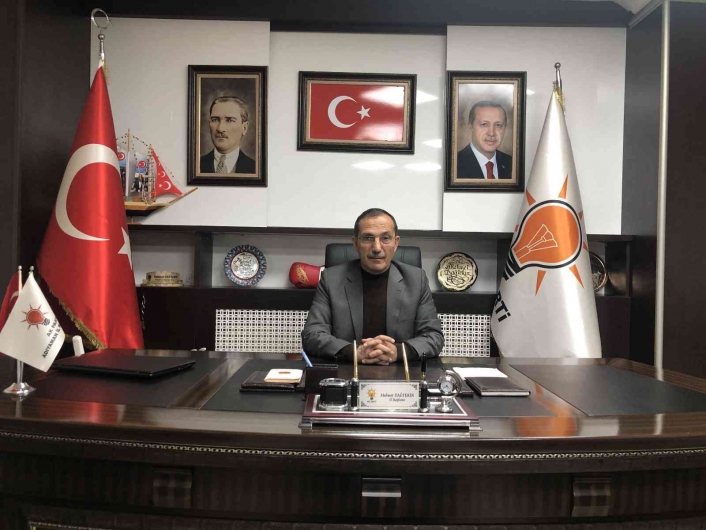 Başkan Dağtekin´den Dünya Engelliler Günü mesajı