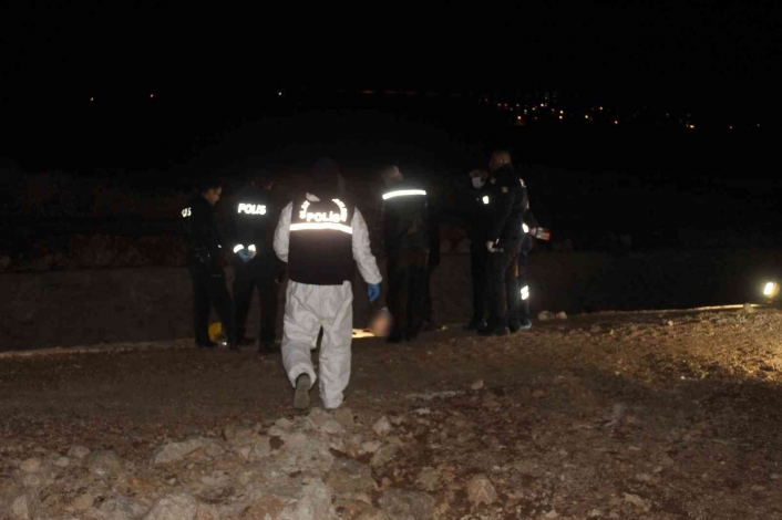 Adıyaman’da Boş arazide erkek cesedi bulundu