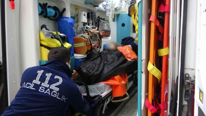 Adıyaman´da 21 kişi karbonmonoksit gazından zehirlendi