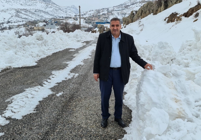 Adıyaman´da, 452 köyden 19´una ulaşım sağlanamıyor