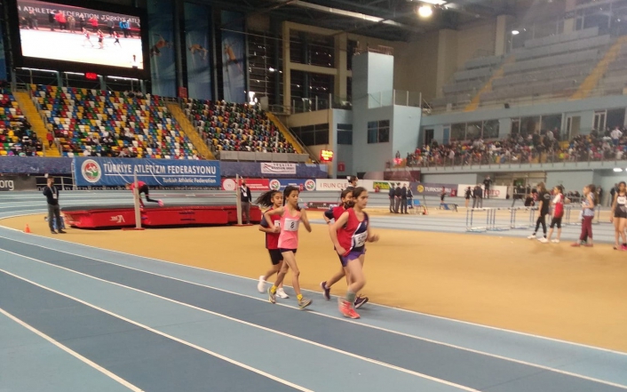 Besnili sporcu Türkiye şampiyonu oldu