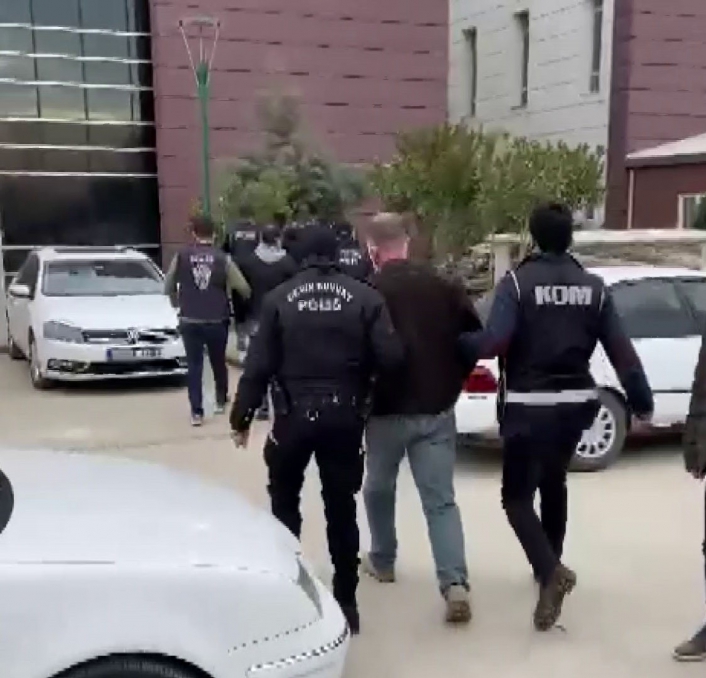 Adıyaman´da büyük bahis operasyonu
