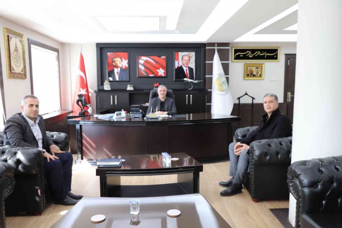 Başkan Turanlı´dan çalışanlarına promosyon müjdesi