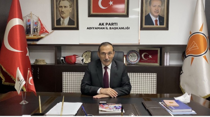 Dağtekin, Adıyaman´a çok ciddi yatırımların yapıldığını söyledi